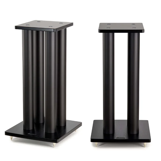 Стойки под акустику Radiotehnika T6B Black/Black - рис.0