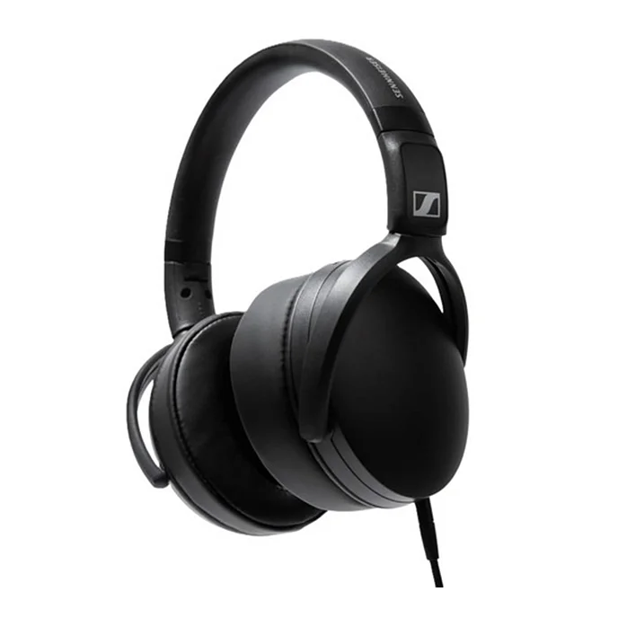 Наушники полноразмерные Sennheiser HD 400U Black - рис.3