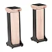 Стойки под акустику Zaor Miza Stand MKIII Oak Black - рис.5