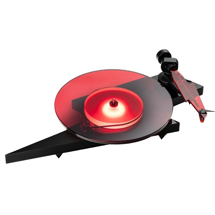 Проигрыватель винила Pro-Ject ART - AC/DC - рис.0