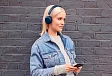 - рис.4 Беспроводные наушники Jabra Elite 45h Navy - рис.4