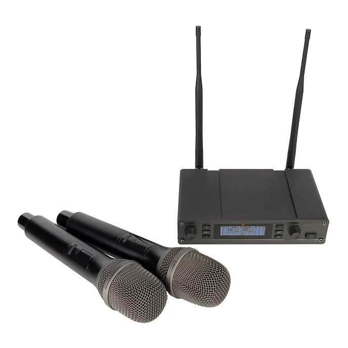 Радиосистема Axelvox DX800FK - рис.1