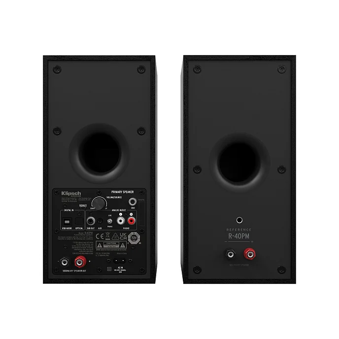 Полочная акустика Klipsch R-40PM - рис.3