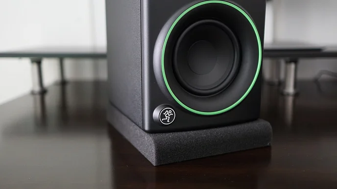 Студийный монитор MACKIE CR4 - рис.7