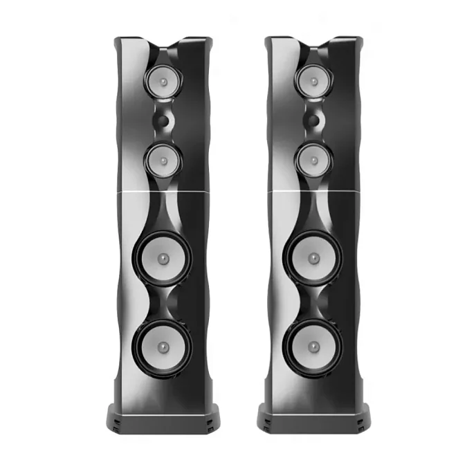 Напольная акустика Gold Note XS-85 Black - рис.7