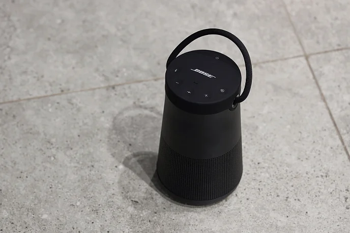 Портативная колонка Bose SoundLink Revolve Plus II Triple Black - рис.1
