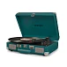 Проигрыватель винила Crosley Cruiser Deluxe Teal - рис.1