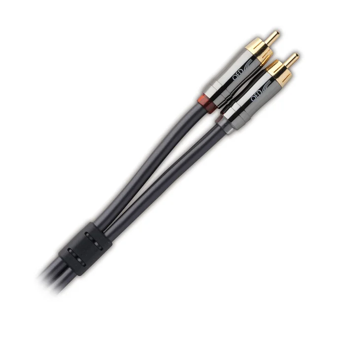 Кабель QED Performance Audio 2RCA - 2RCA 3m - рис.1