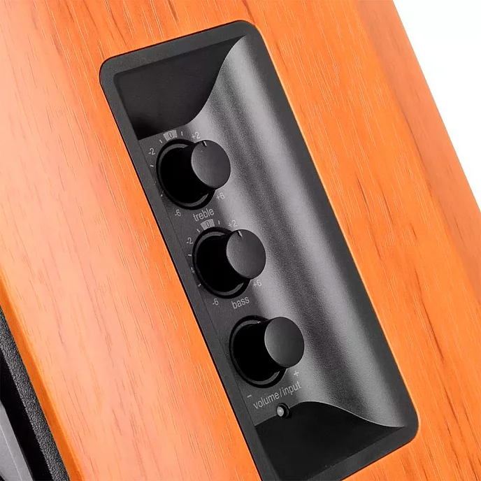 Полочная акустика Edifier R1380DB Brown - рис.3