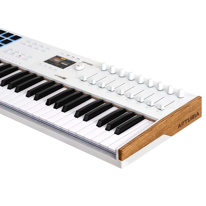 MIDI-клавиатура Arturia KeyLab 49 MK3 White - рис.4