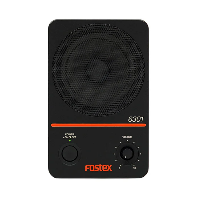 Студийный монитор Fostex 6301ND - рис.0