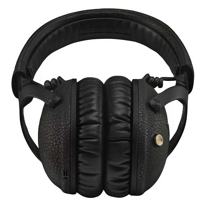 Беспроводные наушники Marshall Monitor III A.N.C Black - рис.2