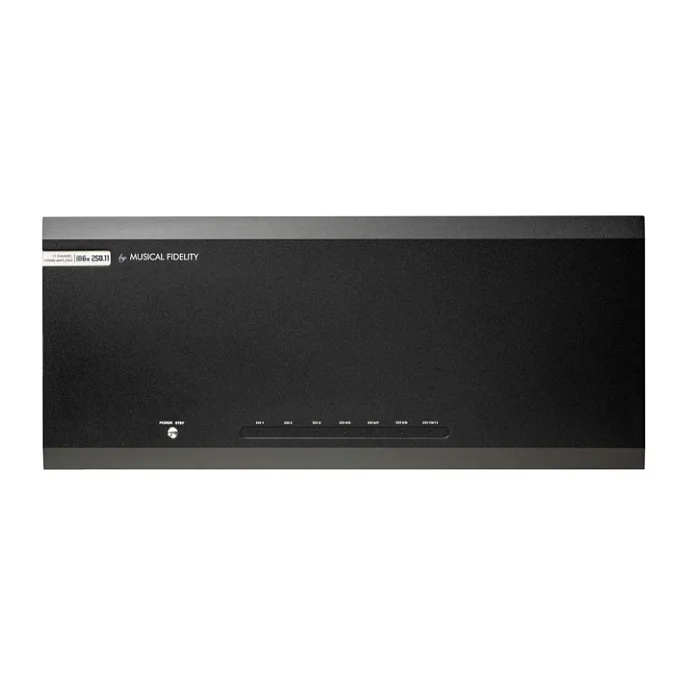 Усилитель мощности Musical Fidelity M6X 250.11 Black - рис.0