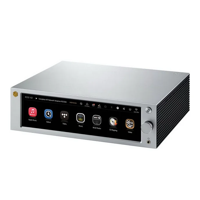 Сетевой аудиоплеер Rose RS250 - рис.3