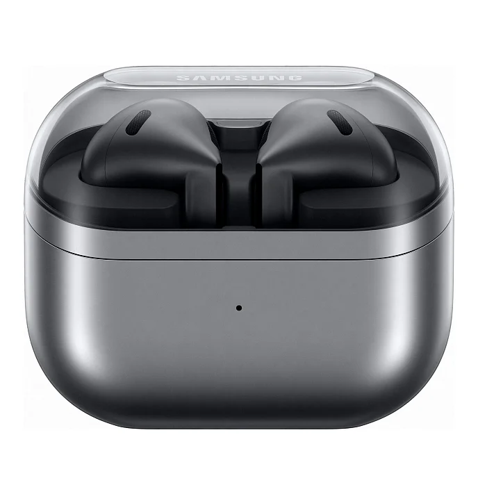 Беспроводные наушники Samsung Galaxy Buds 3 Silver - рис.0