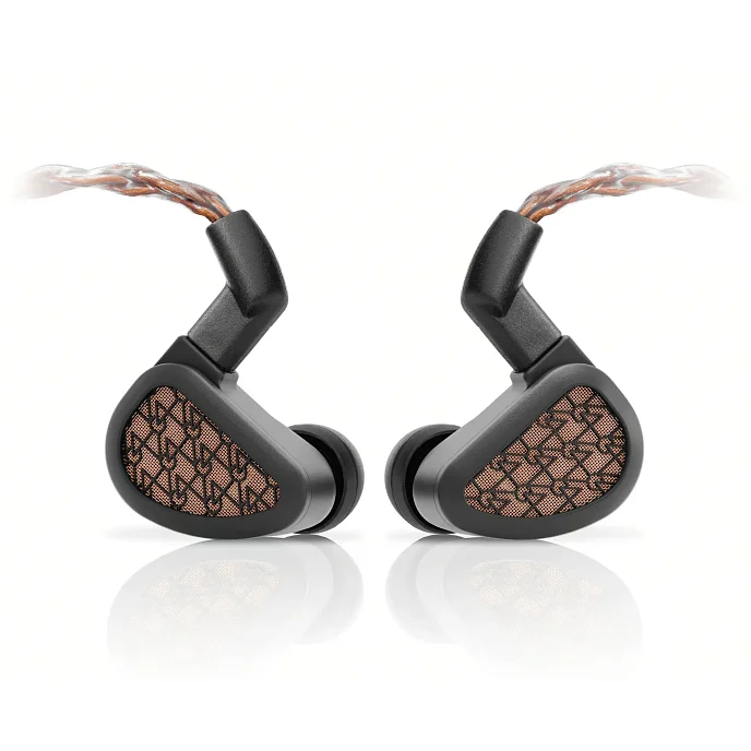 Наушники внутриканальные 64 Audio Solo Black - рис.1
