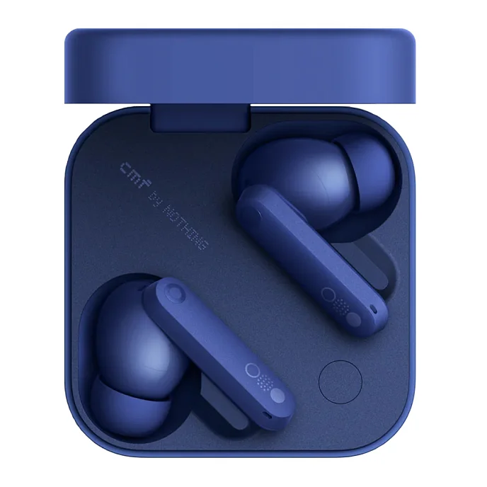 Беспроводные наушники CMF Buds Pro 2 by Nothing Blue - рис.0