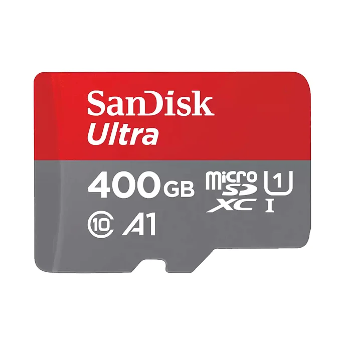 Карта памяти SanDisk Ultra MicroSD Card 400Gb - рис.0