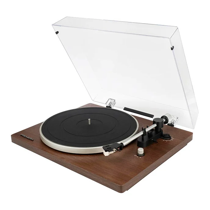 Проигрыватель винила Premiera ECO One Walnut - рис.2