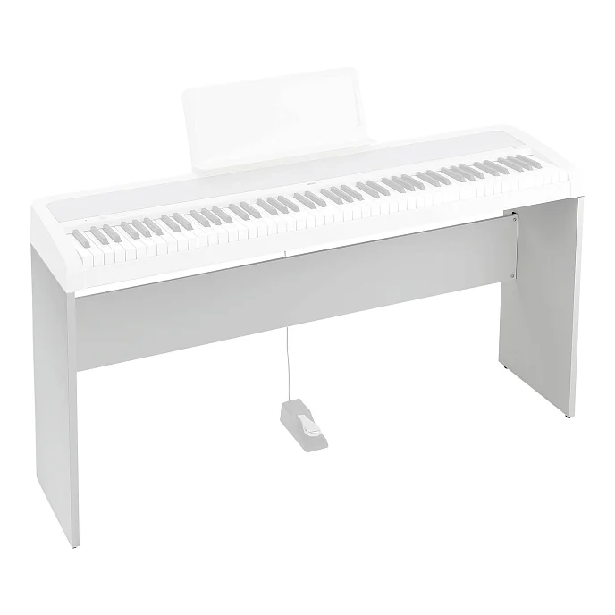 Стойка Korg STB1-BK White - рис.1
