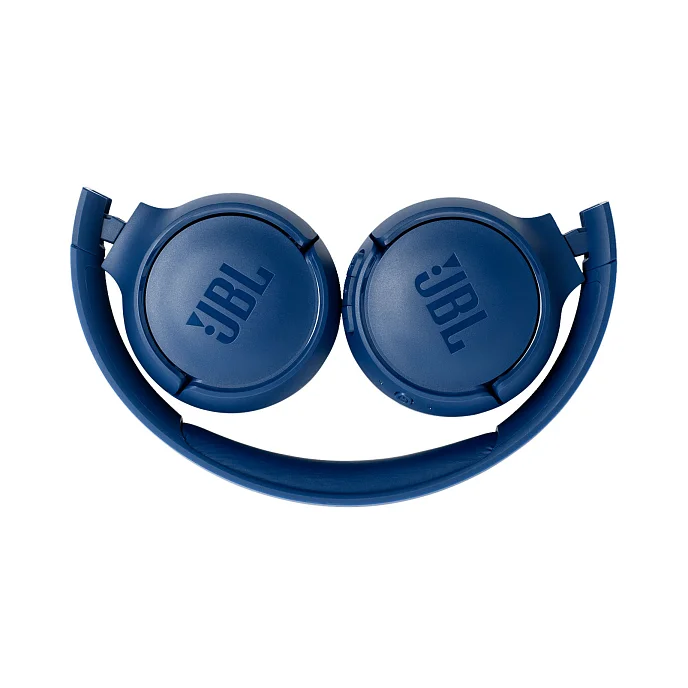 Беспроводные наушники JBL Tune 500BT Blue - рис.5