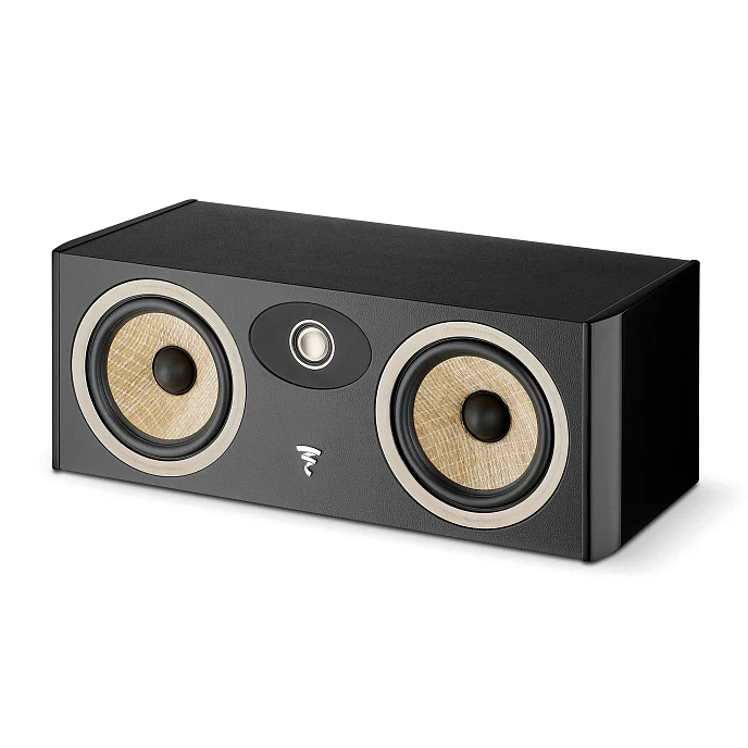 Полочная акустика Focal Aria Evo X Center Black High Gloss - рис.0