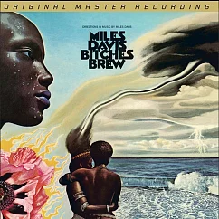 Пластинка Miles Davis - Bitches Brew - Analogue, Original Master Recording LP