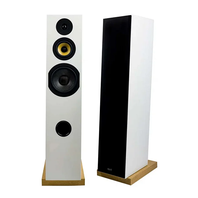 Напольная акустика Davis Acoustics Courbet N 8 White Gloss - рис.6