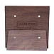 Подставка под наушники Dr.Head Under Wood IEM Stand Kinera Walnut - рис.8