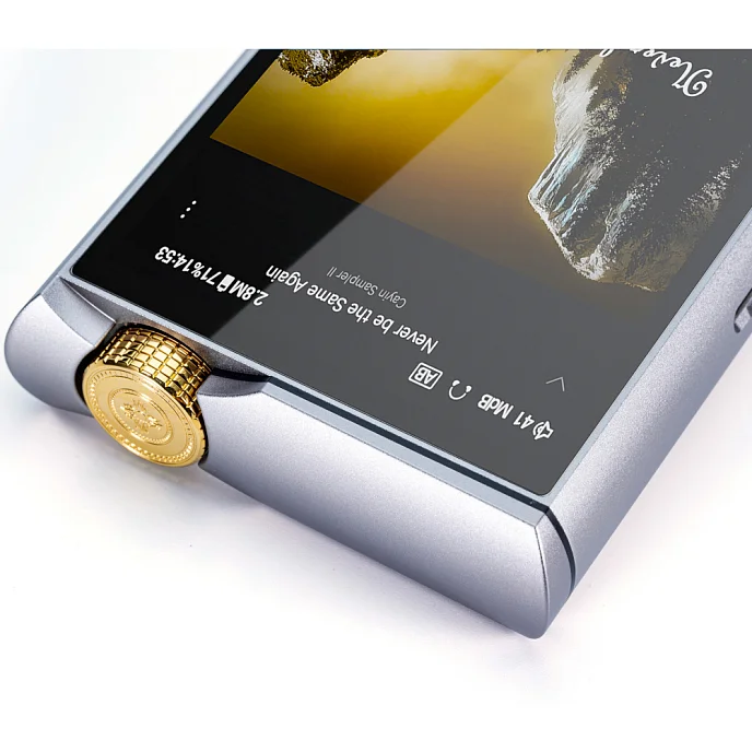 Плеер Cayin N7+ Titanium - рис.5