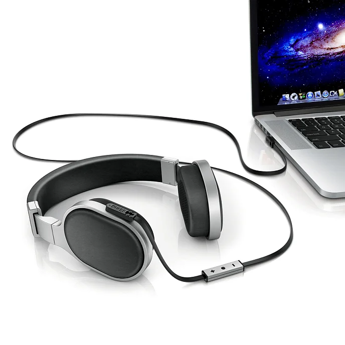 Наушники KEF M500 - рис.8