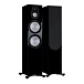 - рис.0 Напольная акустика Monitor Audio Silver 500 7G Black Gloss - рис.0