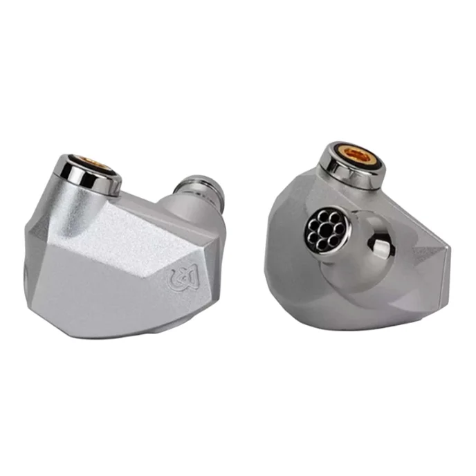 Наушники внутриканальные Campfire Audio Taurus Silver - рис.2