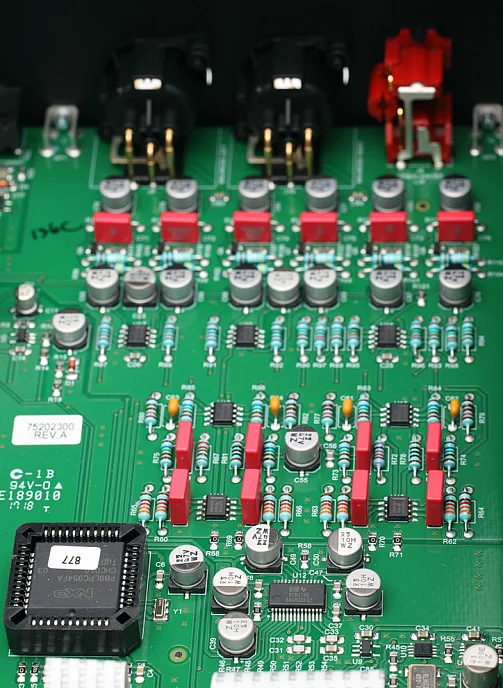 CD проигрыватель Mcintosh MCD350 - рис.7