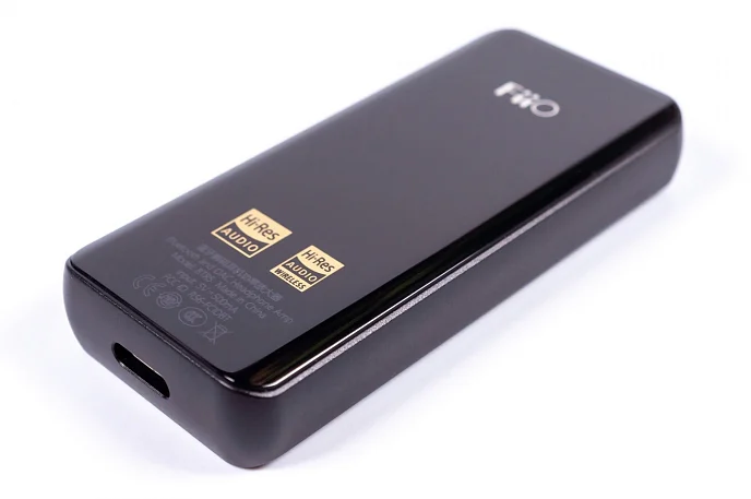 Усилитель-ЦАП для наушников FiiO BTR5 Black - рис.6
