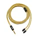 Кабель Nobunaga Labs SUPREME Gilgames Omega - рис.0