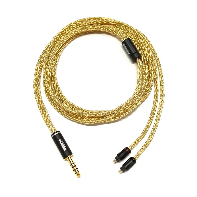 Кабель Nobunaga Labs SUPREME Gilgames Omega - рис.0
