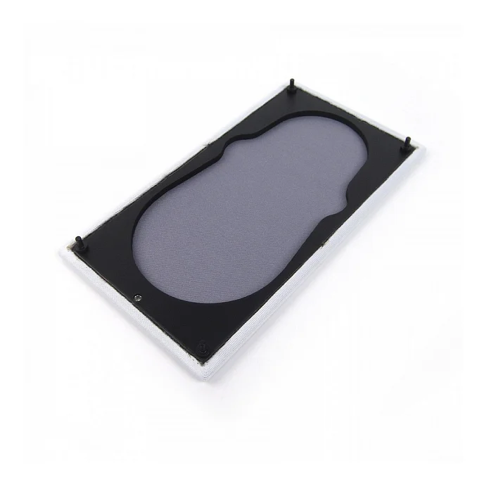 Защитная сетка Dali Grill Zensor 1 AX White - рис.1