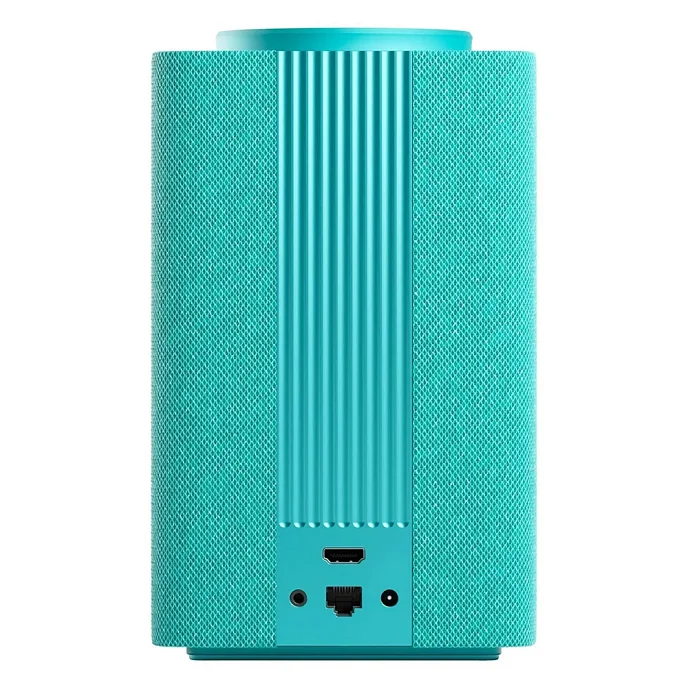Умная колонка Яндекс Станция Макс Zigbee Turquoise - рис.2