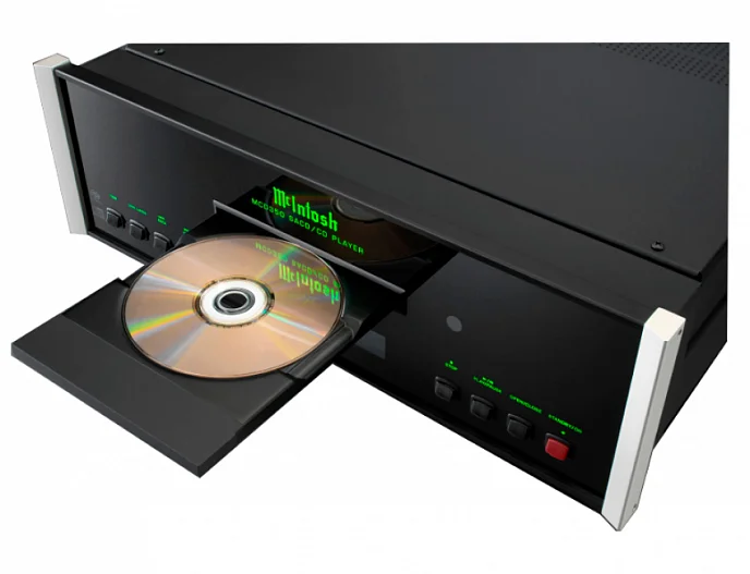 CD проигрыватель Mcintosh MCD350 - рис.4