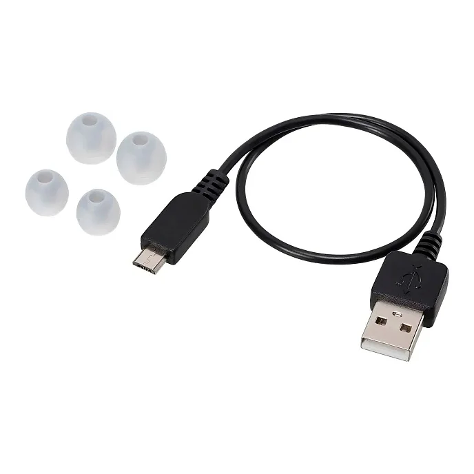 Беспроводные наушники Audio-Technica ATH-CLR100BT White - рис.2