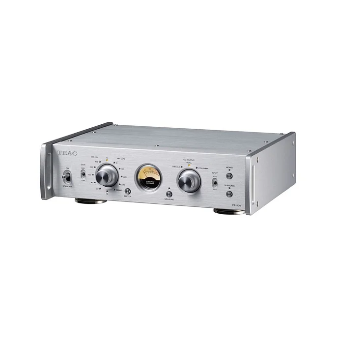 Фонокорректор TEAC PE-505 Silver - рис.1