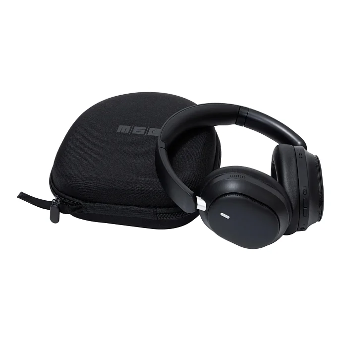 Беспроводные наушники MEG HWA200BL Wave Black - рис.6