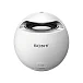 - рис.0 Портативная колонка Sony SRS-X1 White - рис.0
