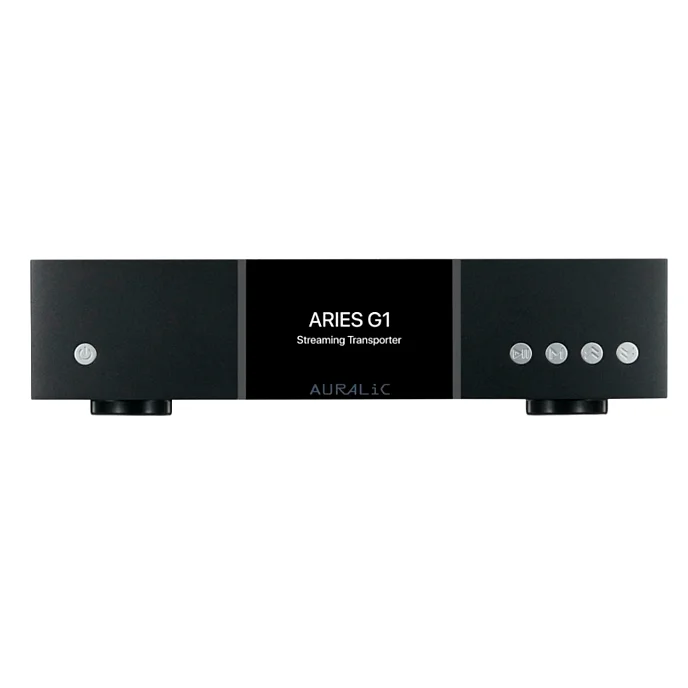 Сетевой аудиоплеер AURALiC ARIES G1 Black - рис.0