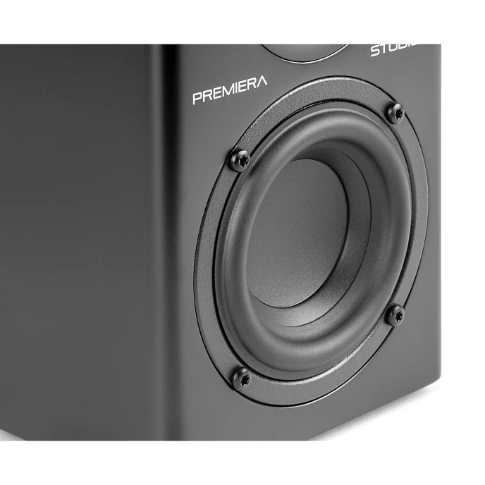 Полочная акустика Premiera MS-3 Black - рис.4