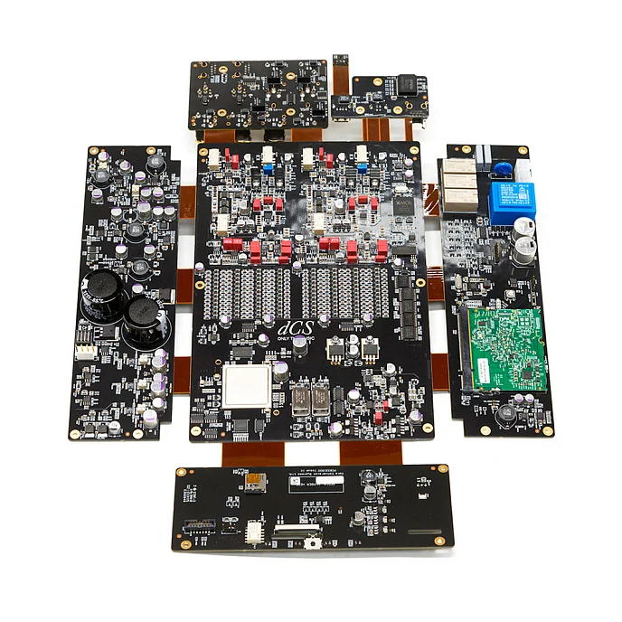 Сетевой аудиоплеер dCS Lina Network DAC - рис.3