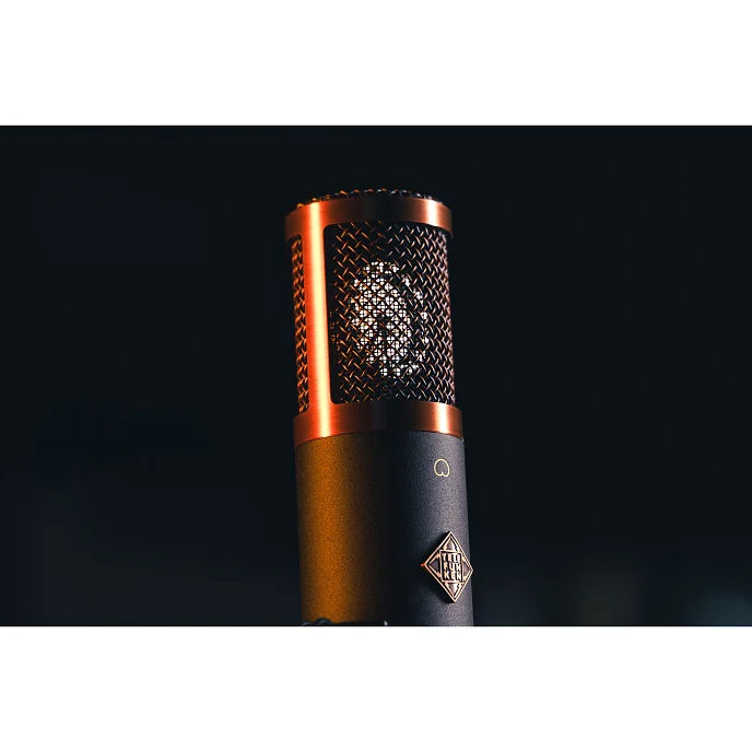 Микрофон студийный Telefunken TF29 Copperhead - рис.18