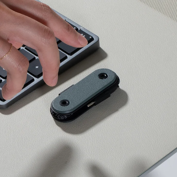 Кабель Native Union Pocket Cable USB-C To USB-C Green - рис.9