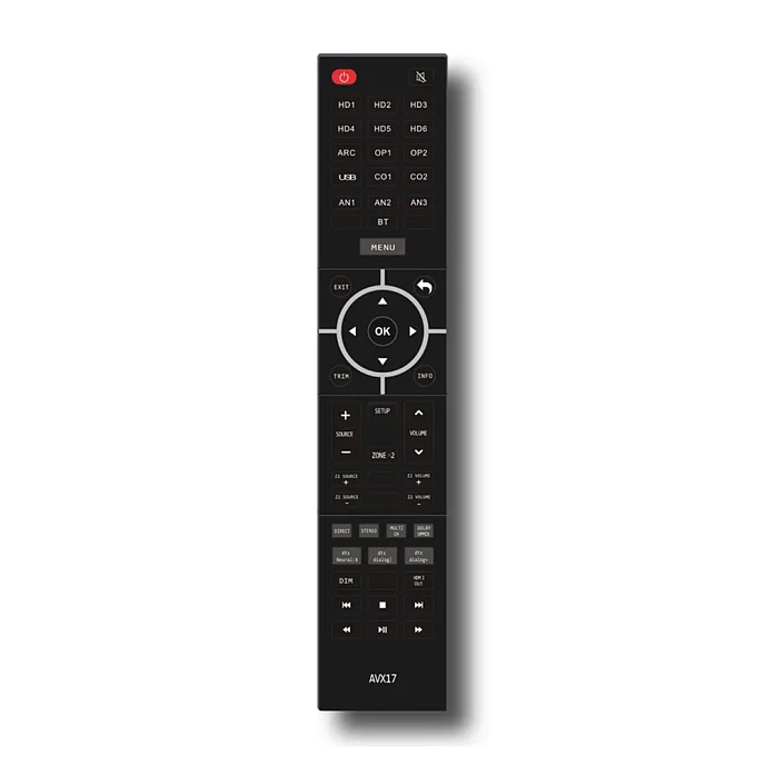 Ресивер IOTAVX AVX17 - рис.3